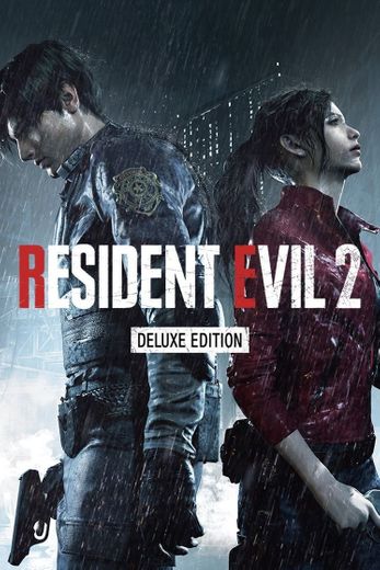 Resident Evil 2: Deluxe Edition