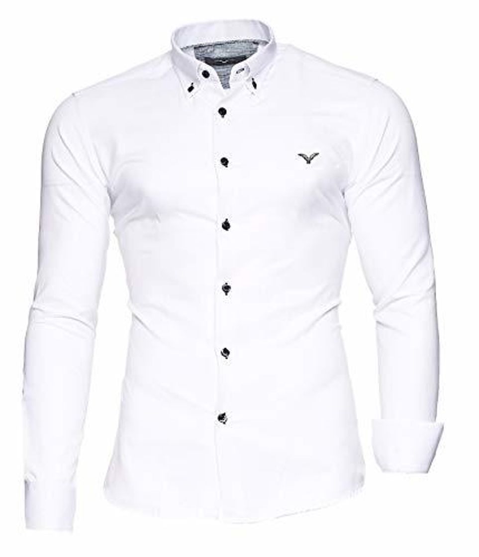 Social Kayhan Hombre Camisa