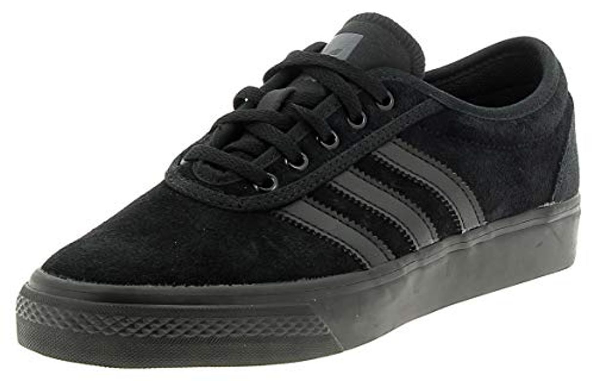 Social Adidas Adi-Ease, Zapatillas de Skateboard para Hombre, Negro
