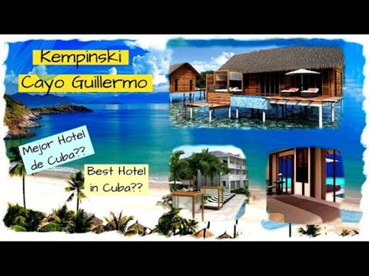Cayo Guillermo Resort Kempinski Cuba