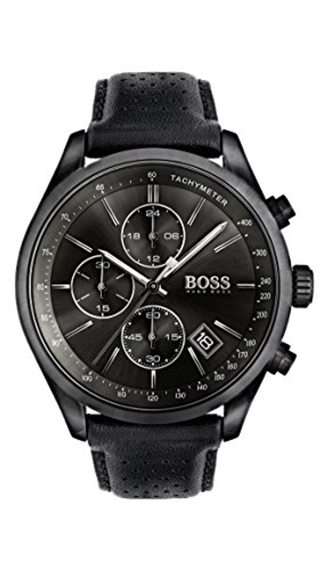 Social Reloj para hombre Hugo Boss 1513474.