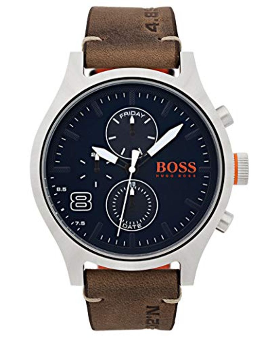 Social Hugo Boss Orange Reloj  para Hombre 1550021