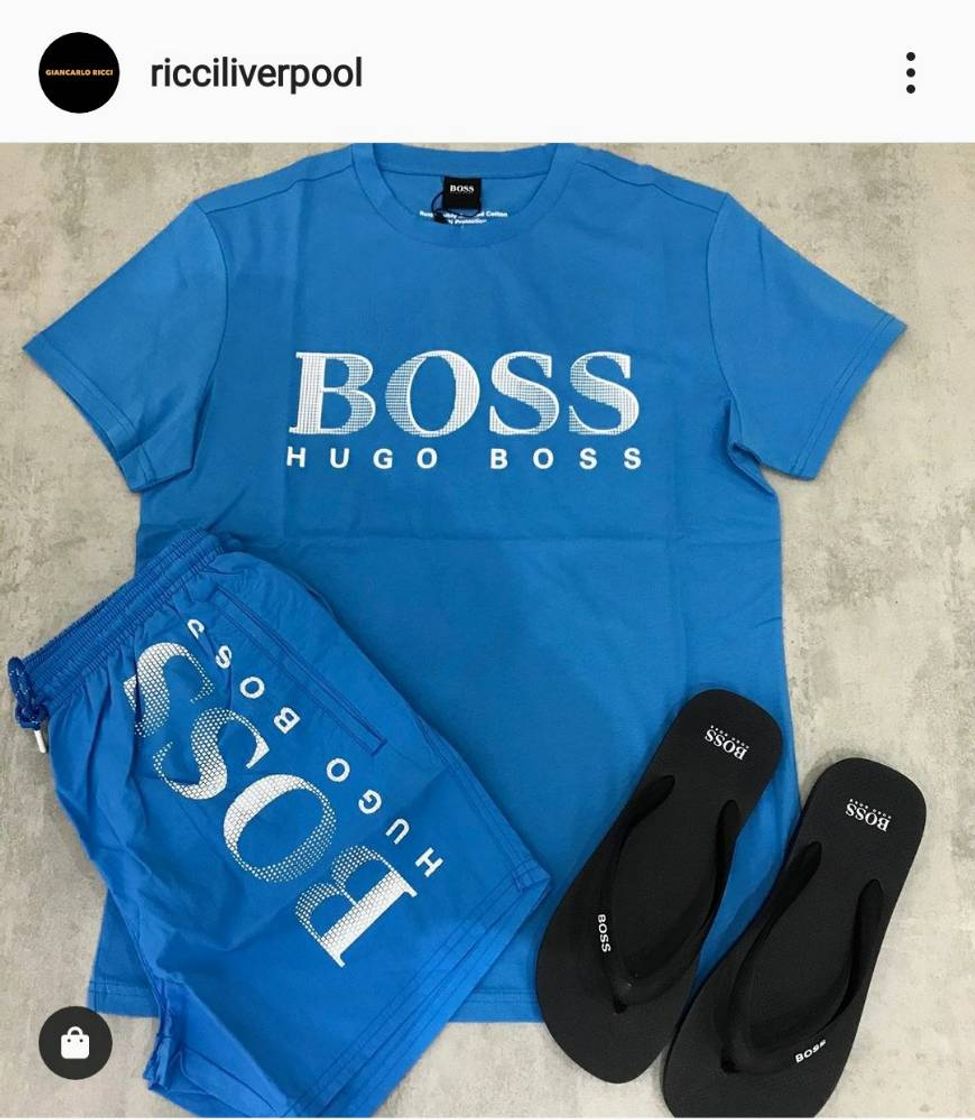 Fashion HUGO BOSS