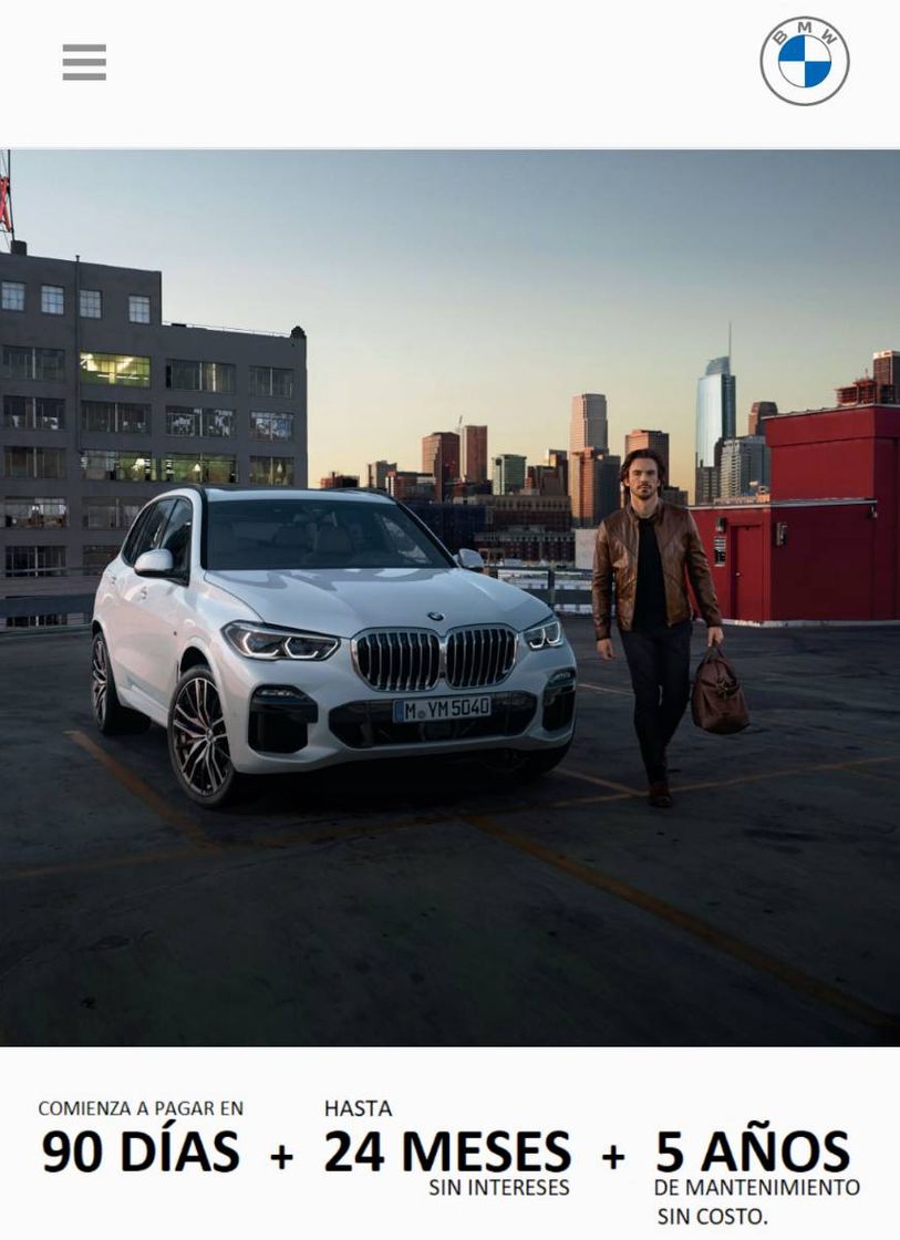 Fashion BMW México