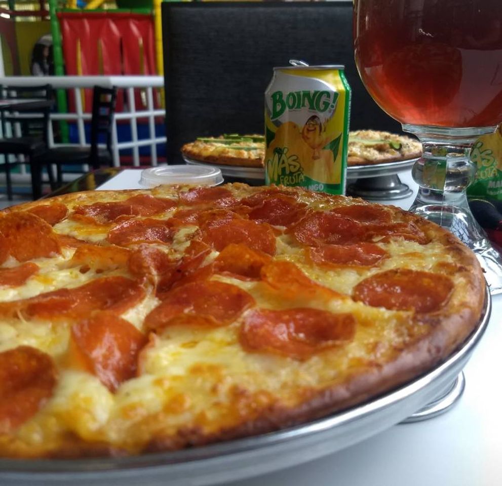 Restaurants Charly Pizza