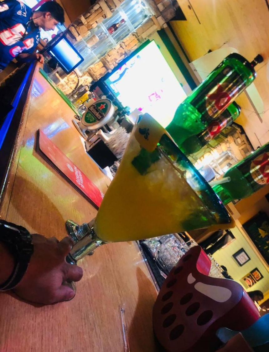 Restaurants Chilis Acoxpa