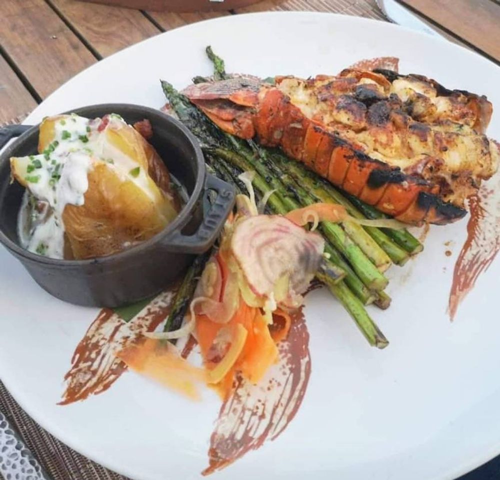 Restaurants Langosta