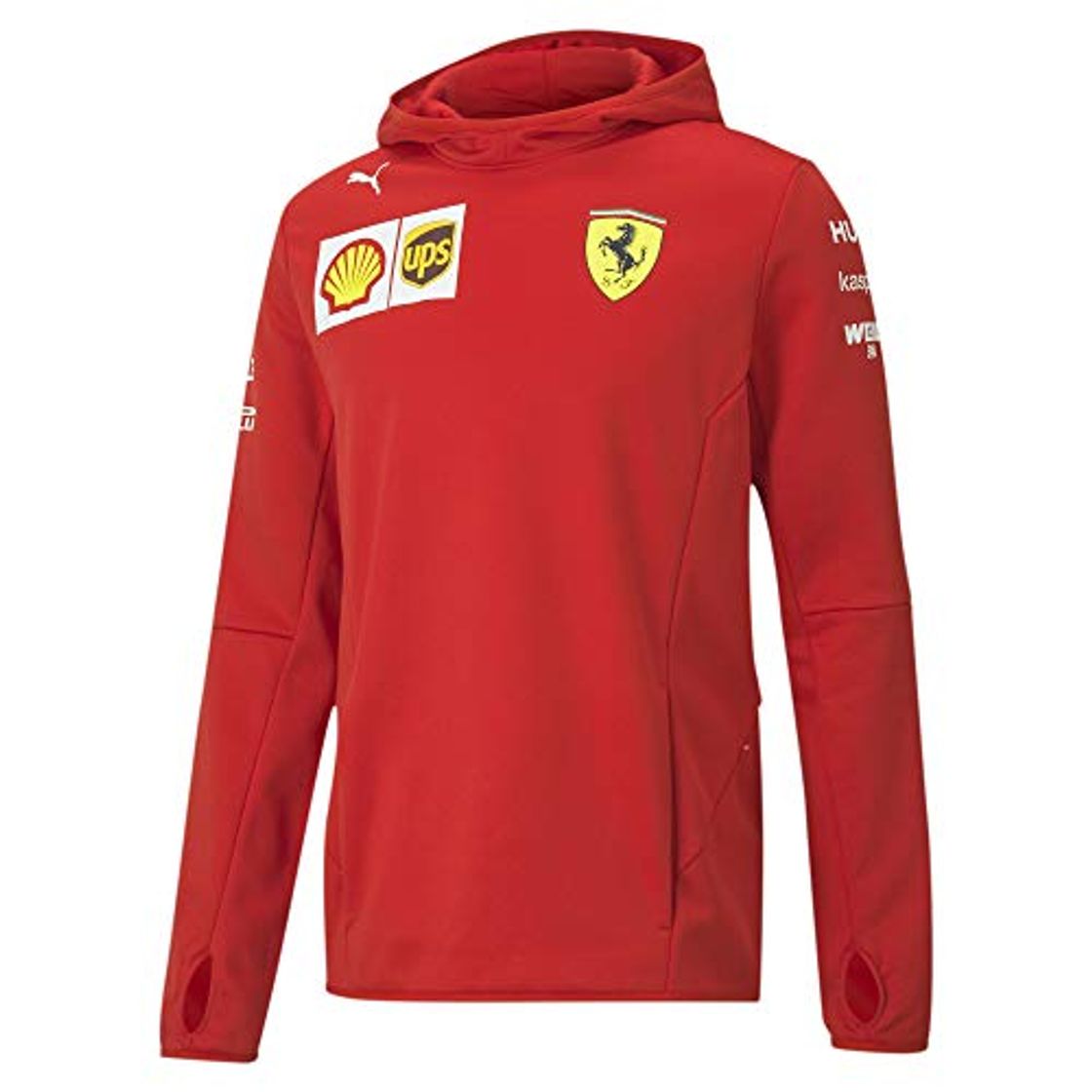 Social Official Formula one - Scuderia Ferrari 2020 PUMA - Sudadera de equipo