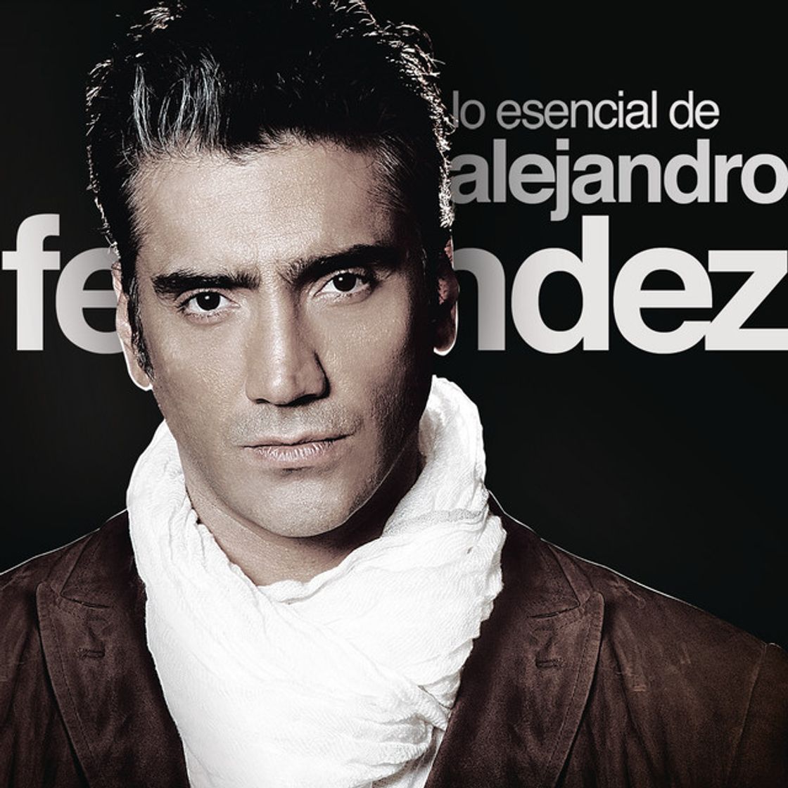 Canción Perfume de Gardenia (with Alejandro Fernández)