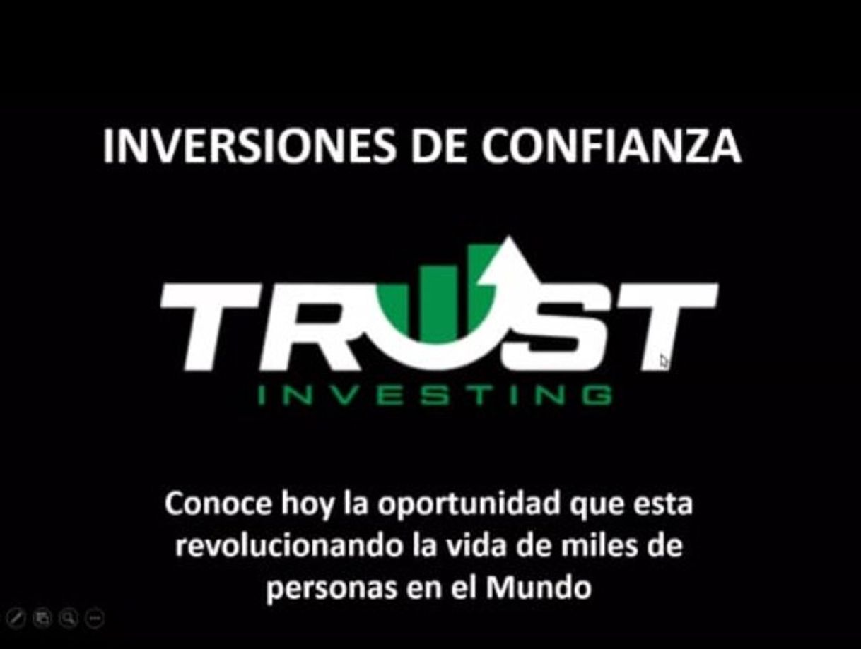Gana ya con trustinvesting 🤑‼️