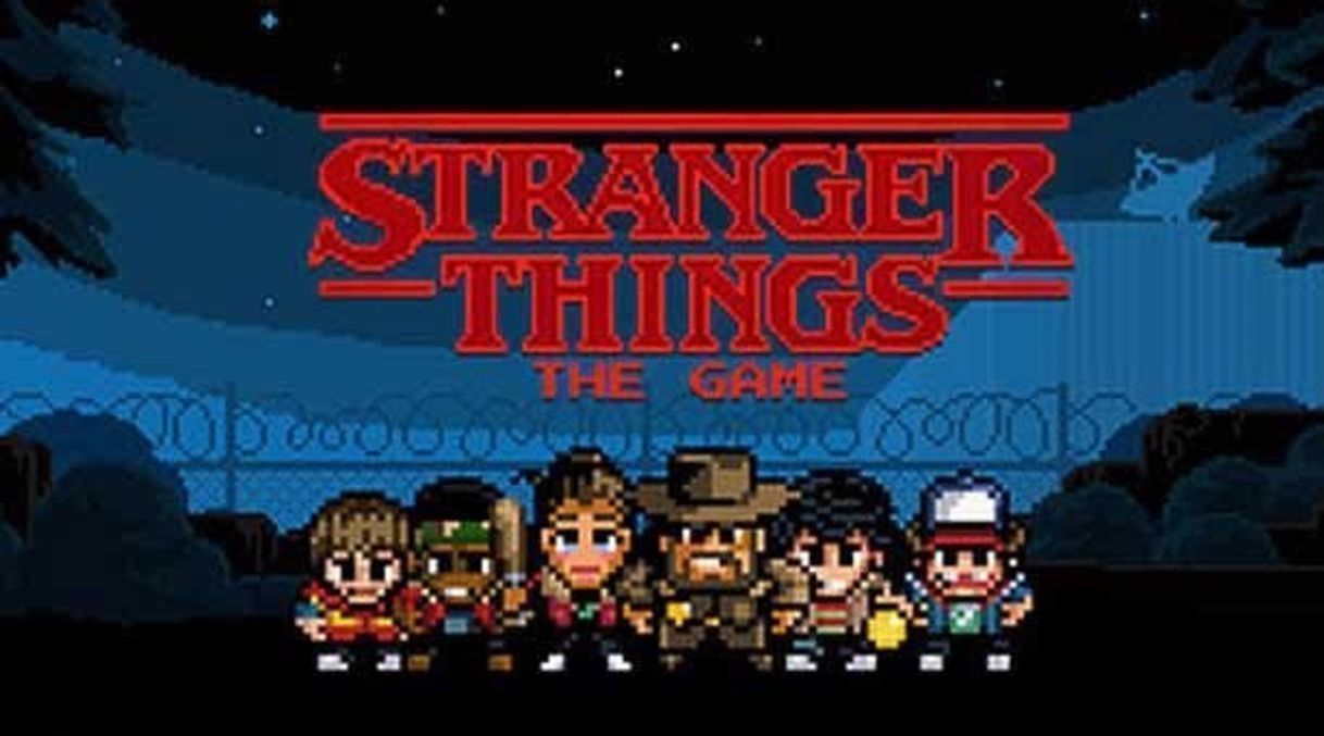 Videogames Stranger Things: The Game