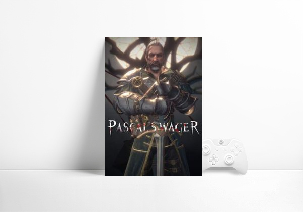 Videogame Pascal's Wager: Annunciation