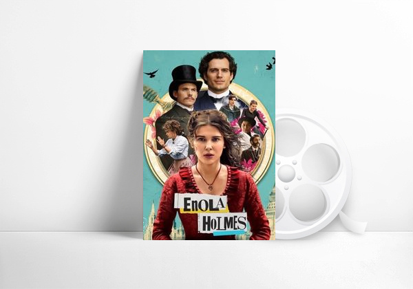Movie Enola Holmes