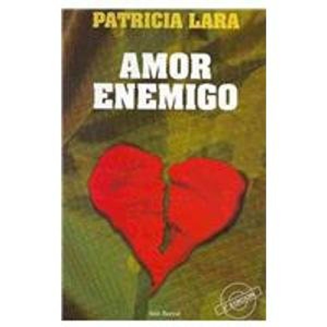 Books Amor enemigo