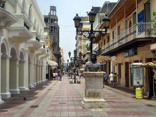 Calle El Conde