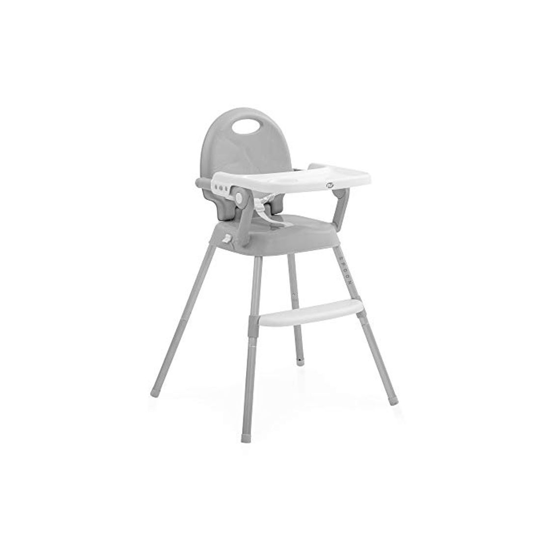 Trona Para Bebe Convertible en Alzador Y En Silla