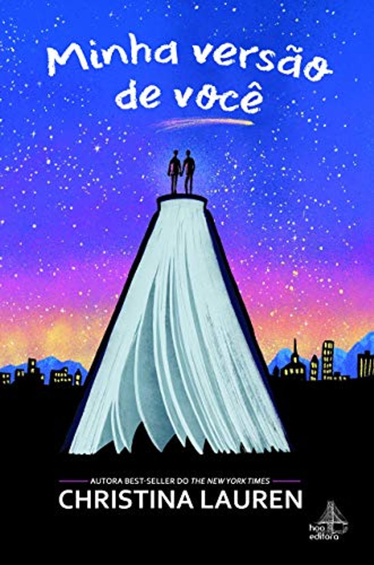 Libro Minha versão de você