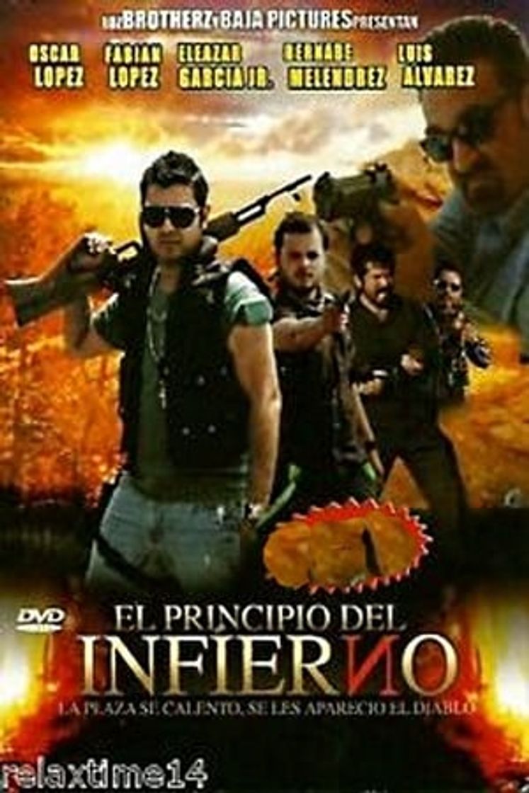 Movie El Principio del Infierno