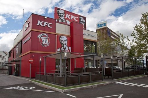 KFC - Abierto sólo Envío a Domicilio