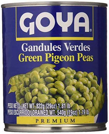 Goya Gandules Verdes
