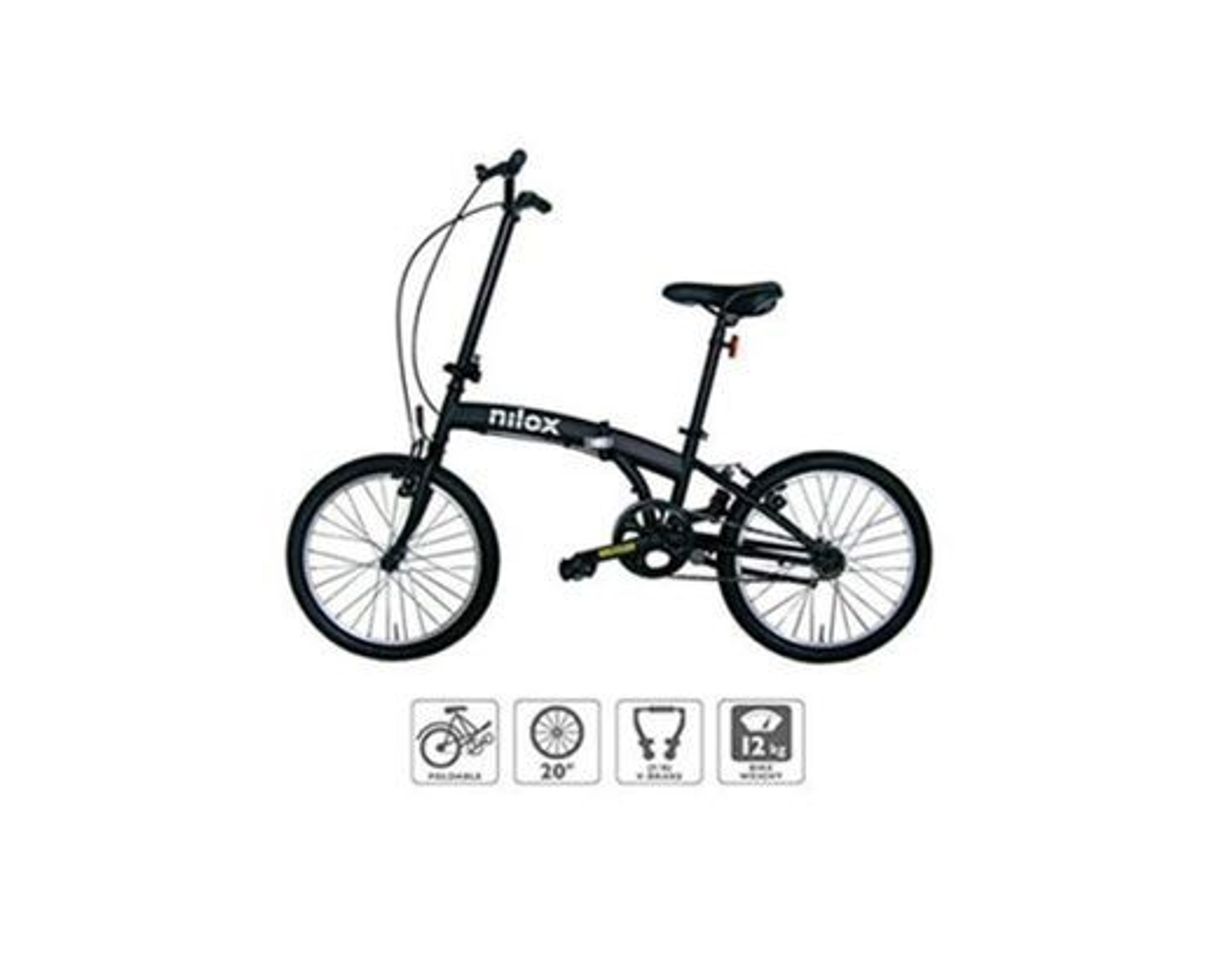 Product Nilox Micro Bike 20P-X0 Bicicleta