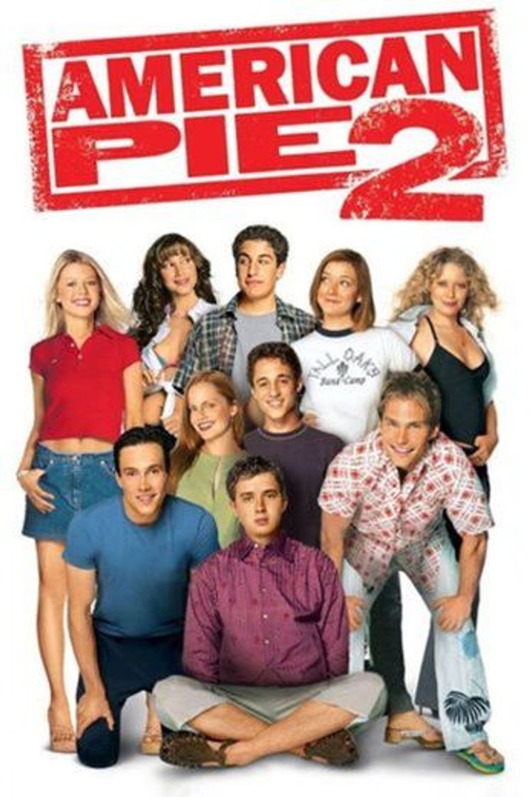 Fashion American Pie 2 trailer