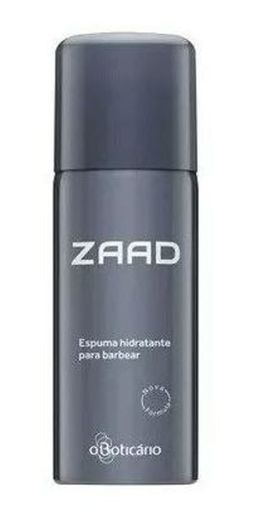 Espuma de Barbear Hidratante Zaad, 200ml | O Boticário