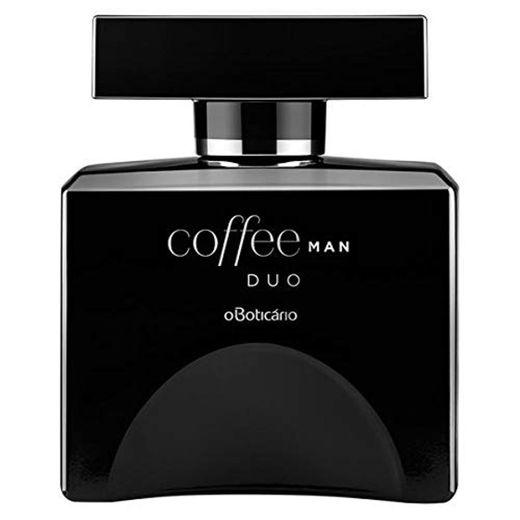Coffee Man Duo Desodorante Colônia, 100ml | O Boticário