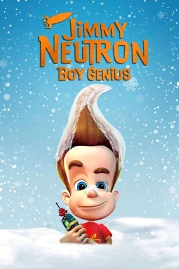 Serie Las aventuras de Jimmy Neutrón: El Niño Genio