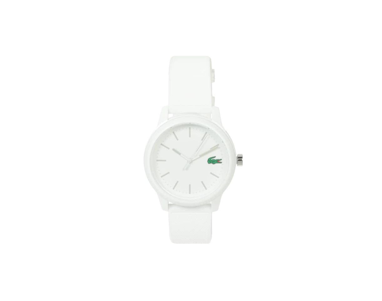 Social Reloj blanco para caballero Lacoste 🐊