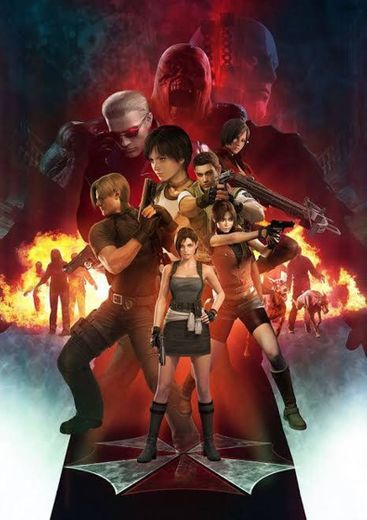 Resident Evil 3