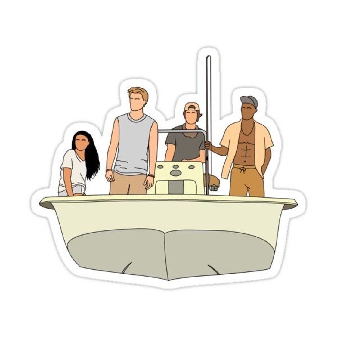 obx sticker
