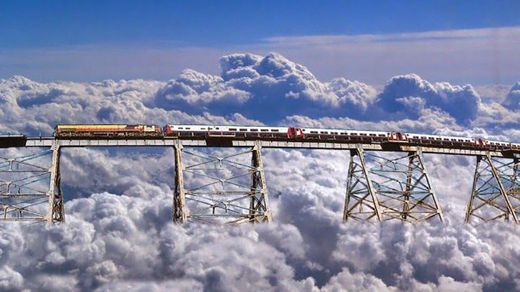 Tren de las Nubes