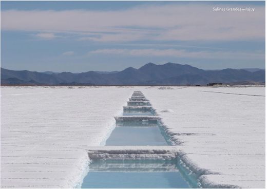 Salinas Grandes Jujuy