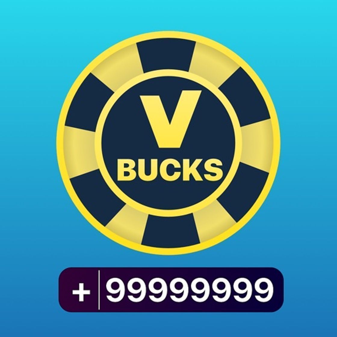 App Vbucks Tracker for Fornite