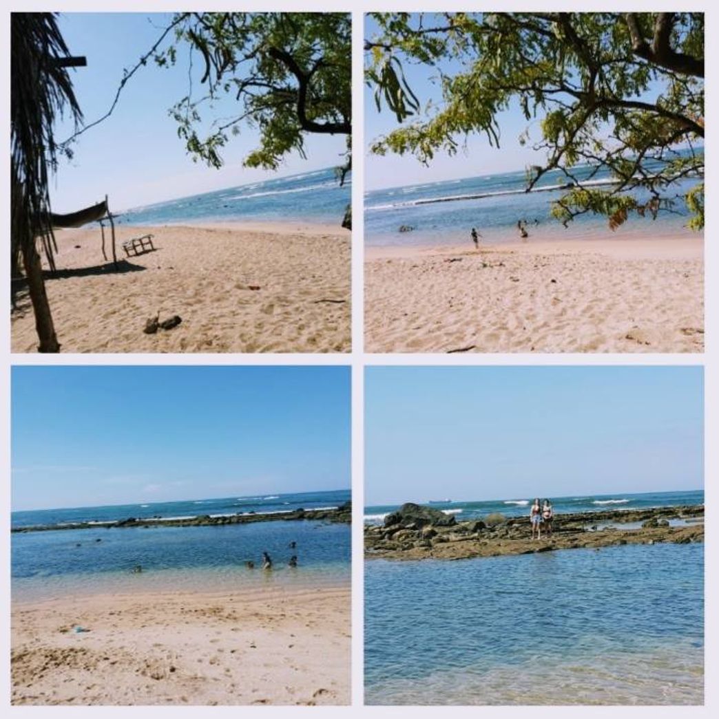 Lugar Playa Los Almendros