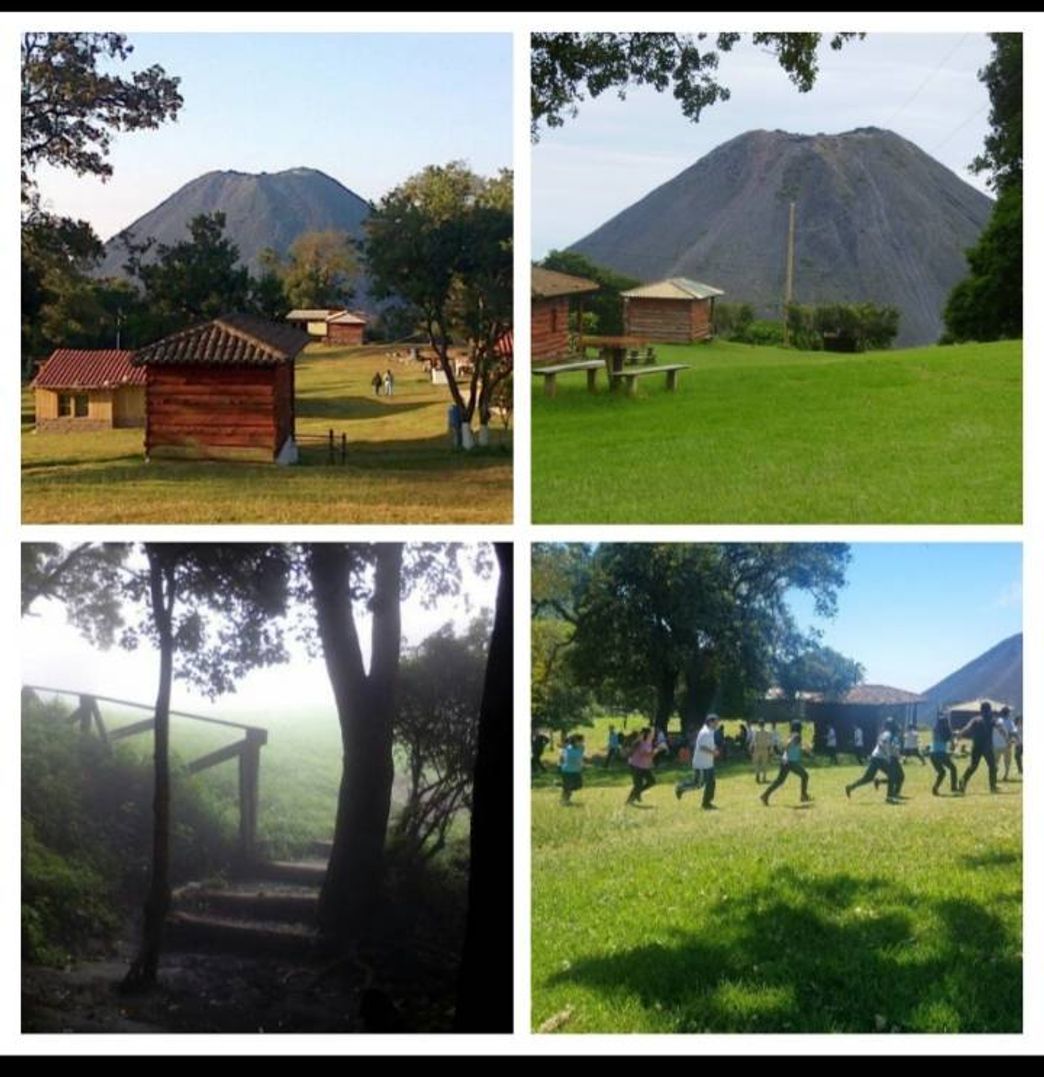 Places Parque De Montaña Casa Cristal