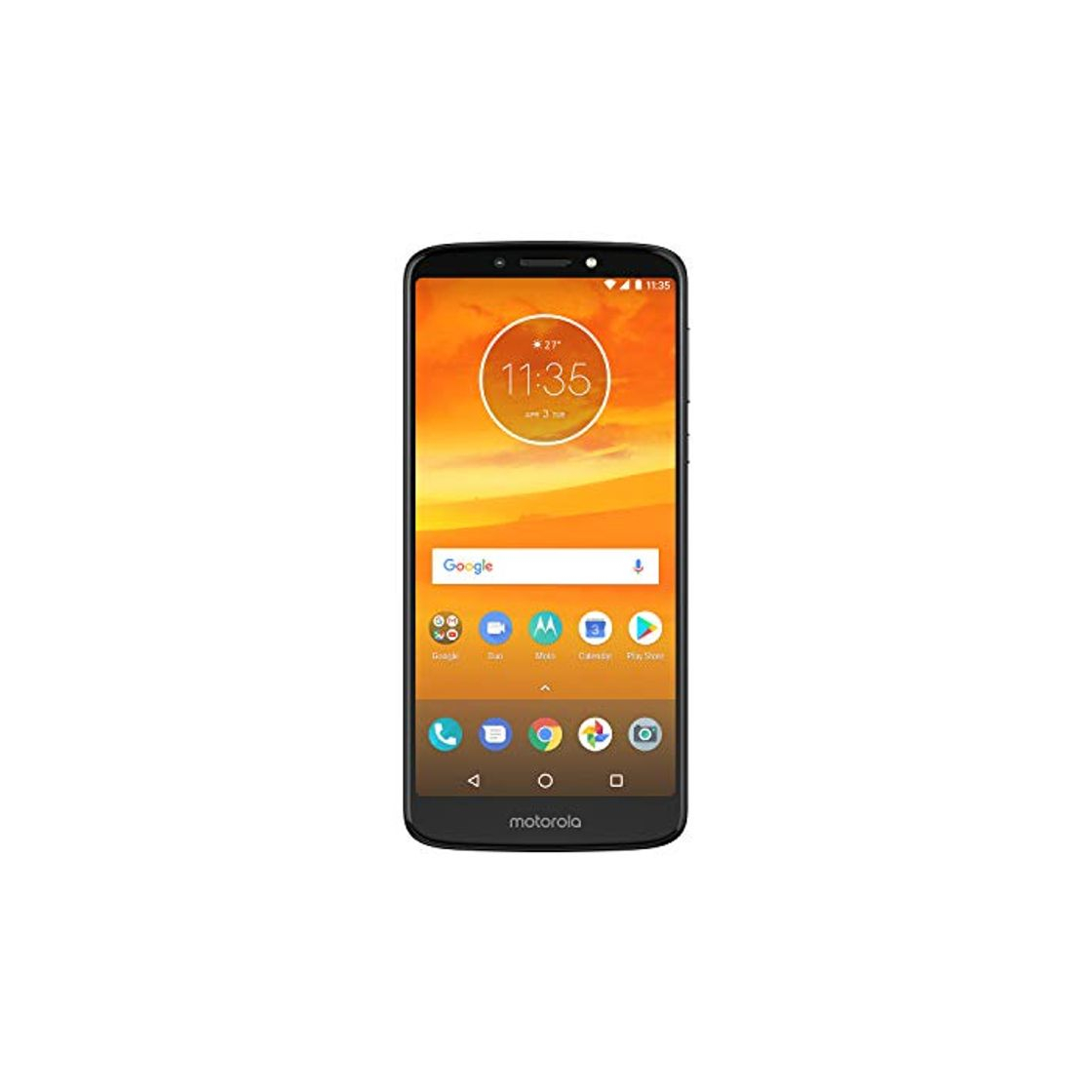 Product Motorola Moto e⁵ Plus 6" SIM Doble 4G 3GB 32GB 5000mAh Gris