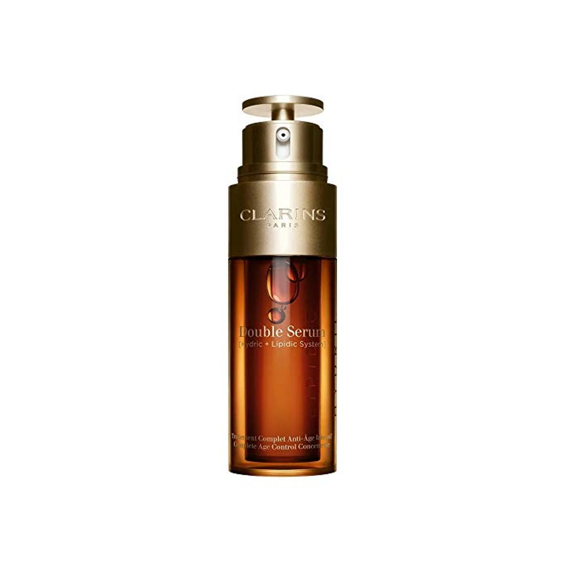 Social Clarins Double Serum Tratamiento Antiedad Intensivo