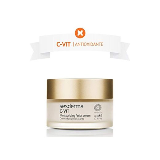 Sesderma C-Vit Crema Hidratante Piel Seca