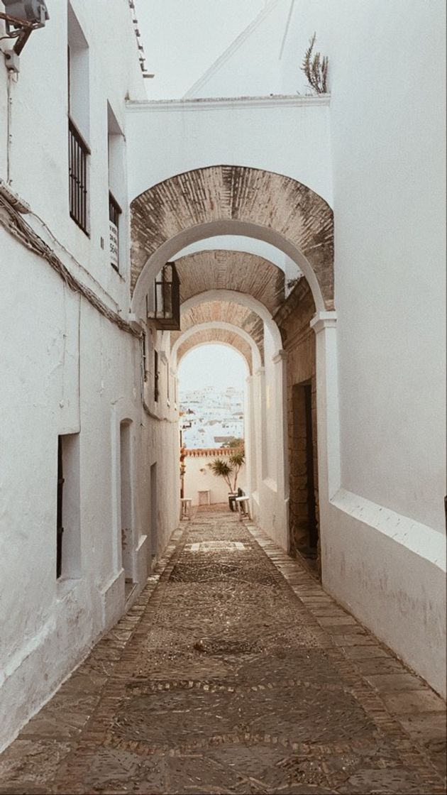 Place Vejer de la Frontera