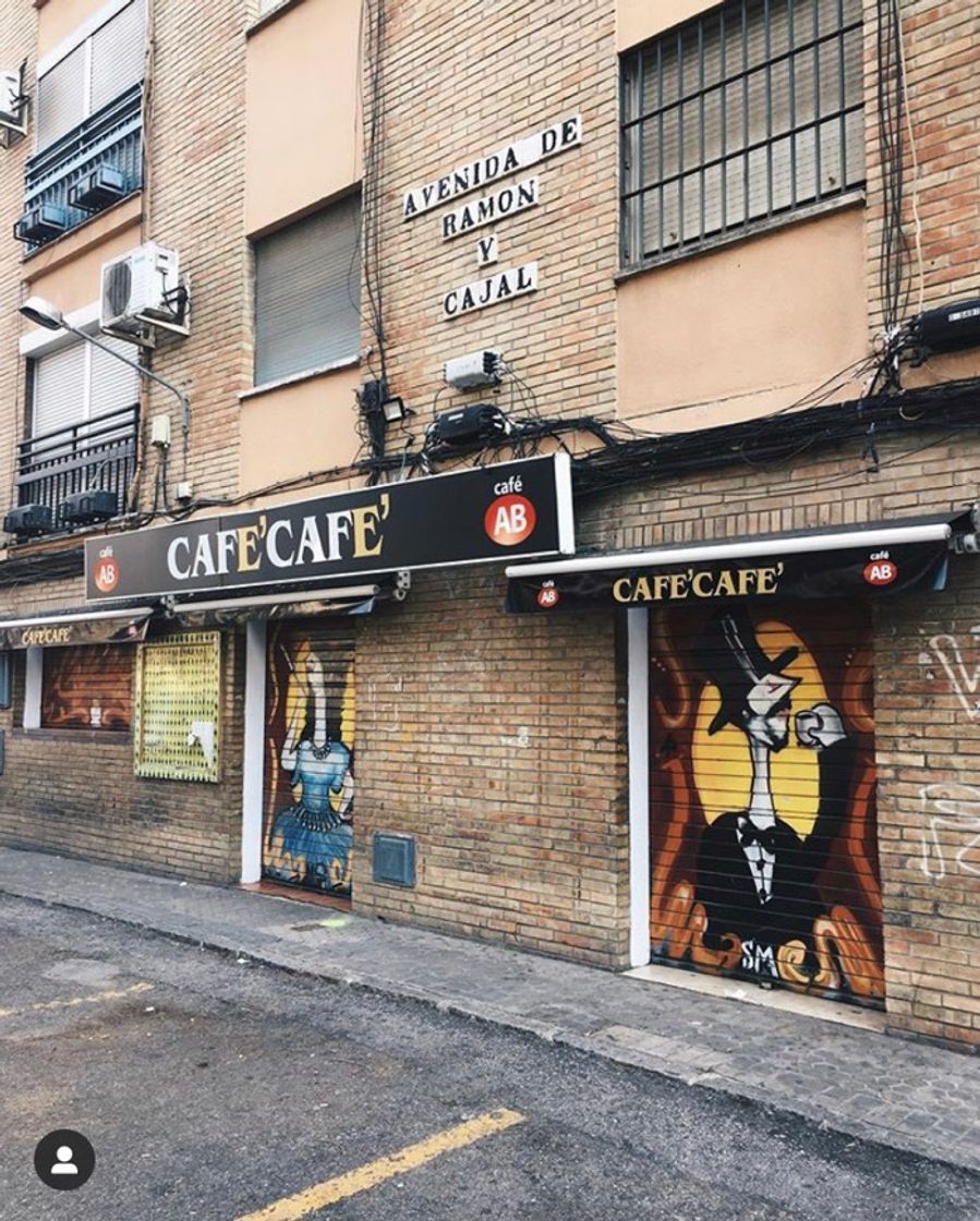 Restaurants CaféCafé