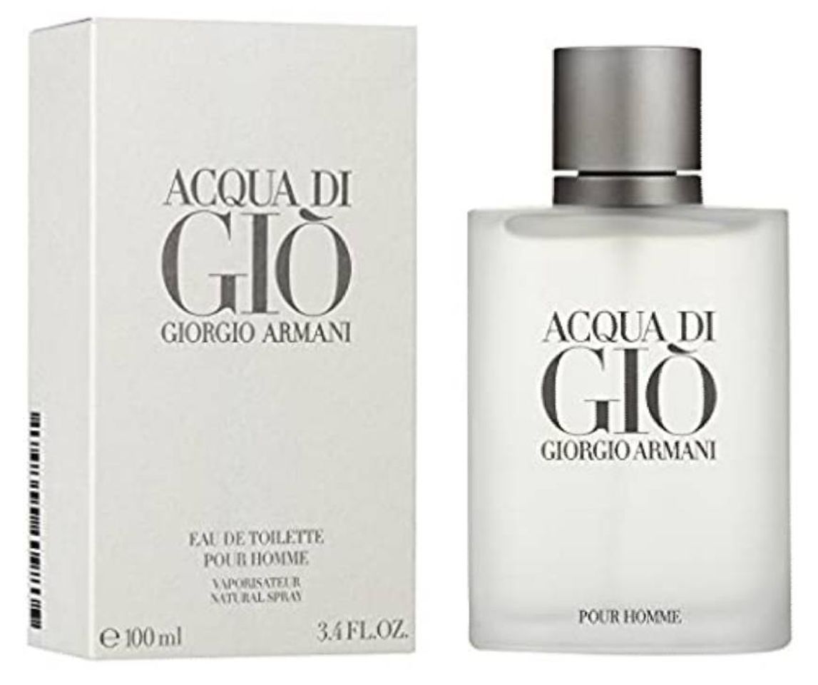 Social Aqua di gio Giorgio Armani 