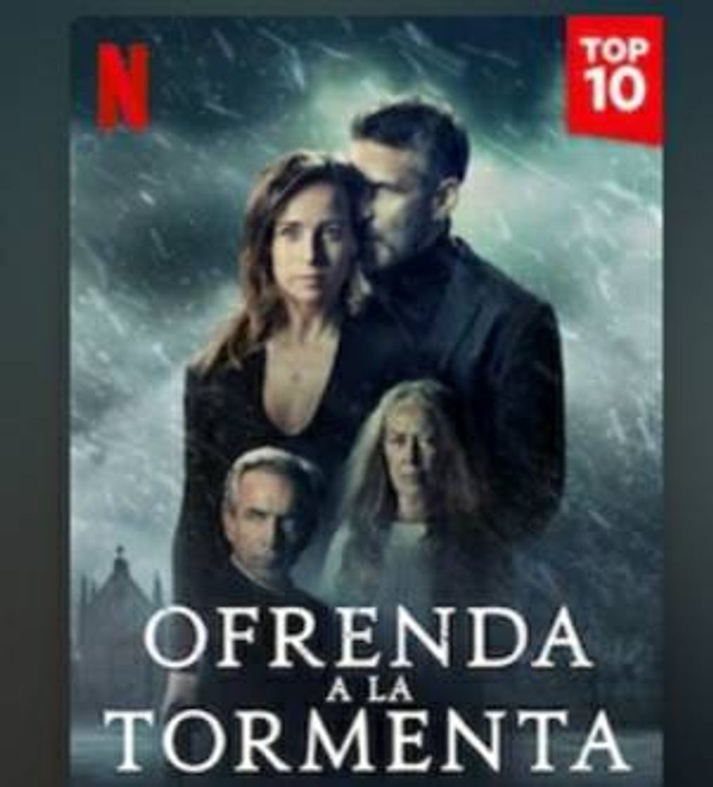 Social Ofrenda en la tormenta 