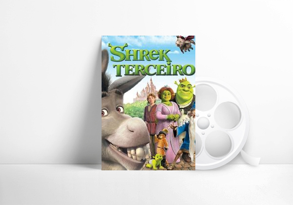 Movie Shrek tercero