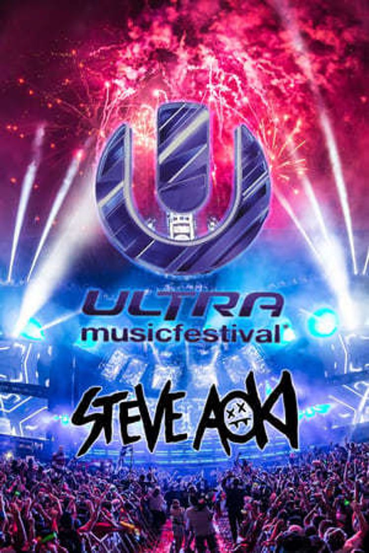 Película Steve Aoki: Live at Ultra Music Festival Miami