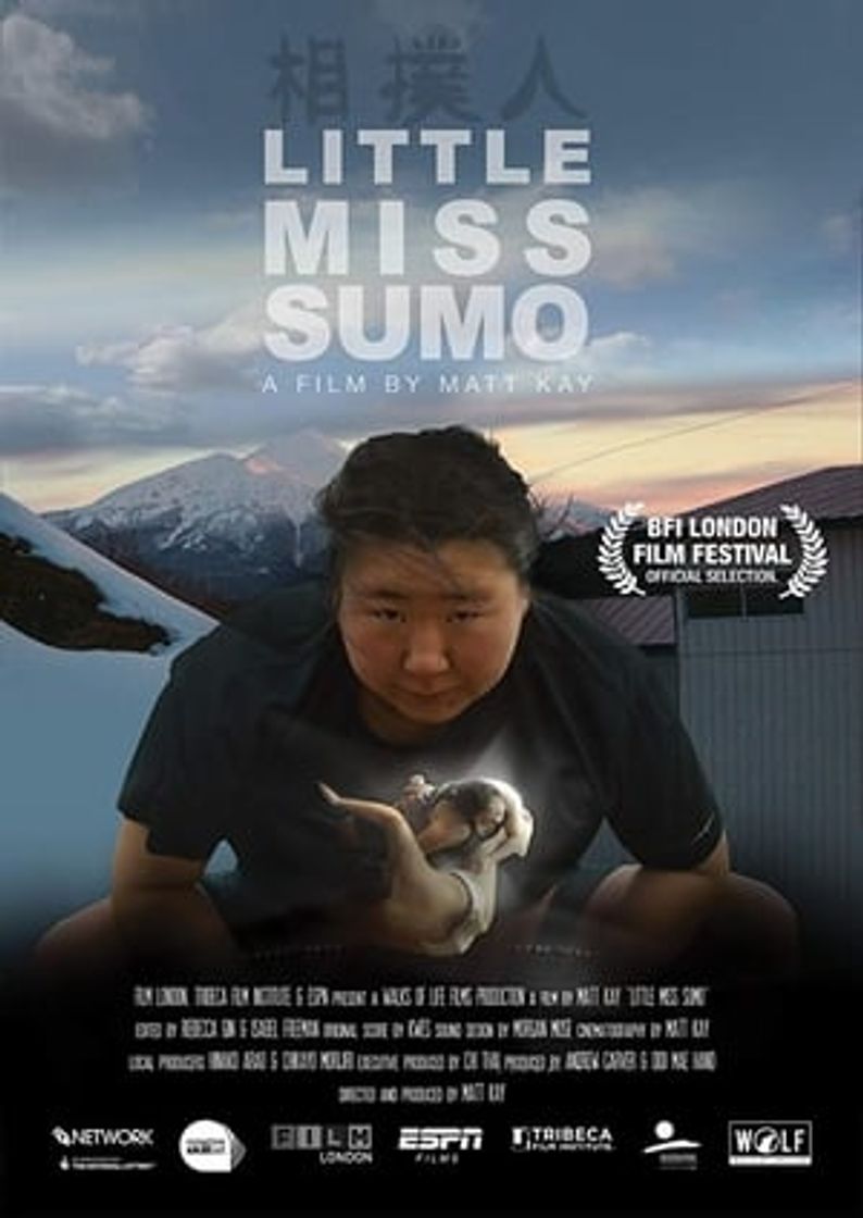 Película Little Miss Sumo