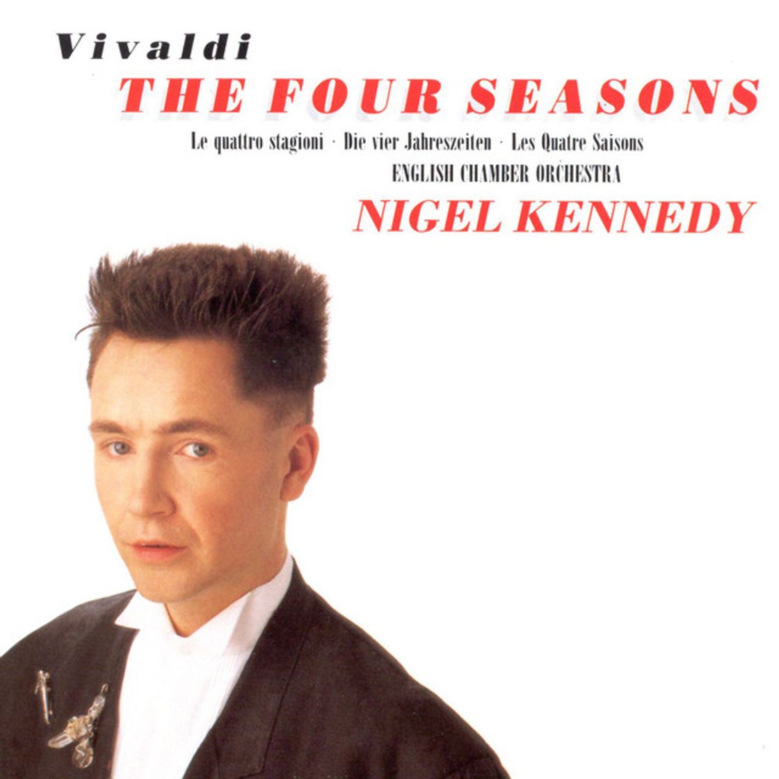 Music Vivaldi: Violin Concerto in E Major, RV 269, No. 1, Spring: I. Allegro