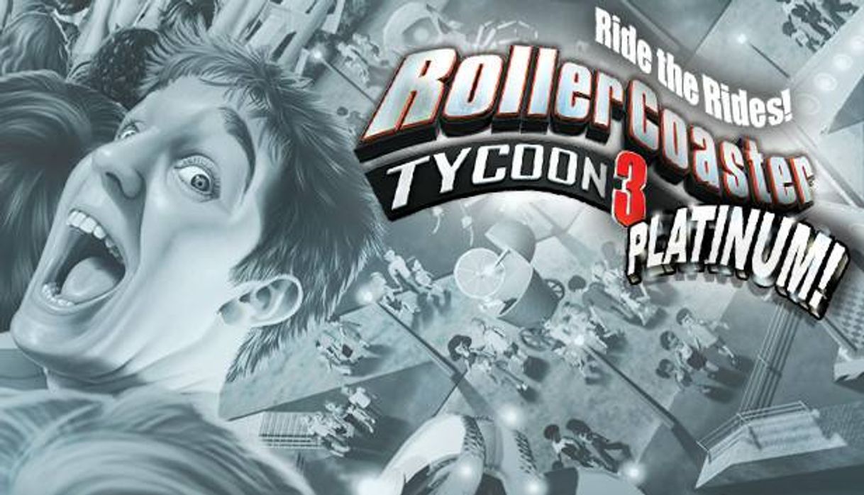 Fashion RollerCoaster Tycoon® 3: Platinum on Steam