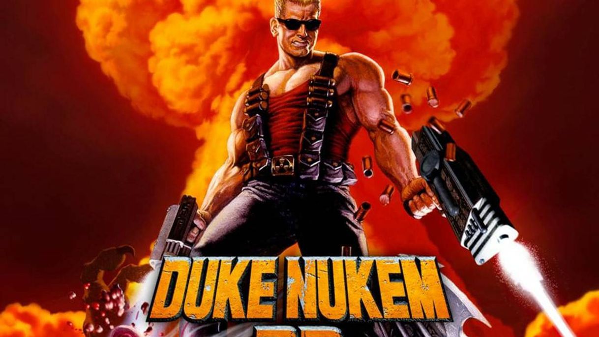 Social Duke Nukem